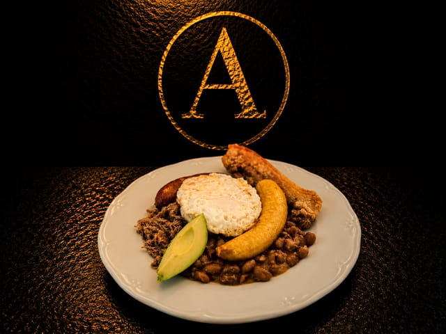 Bandeja Paisa